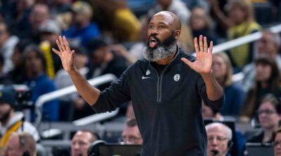 Kevin Durant - Brooklyn Nets - Sean Marks - Brooklyn Nets sign head coach Jacque Vaughn to multiyear contract extension - foxnews.com -  Brooklyn - state Indiana -  New Orleans -  Indianapolis