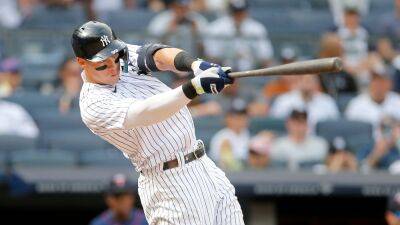 Yankees' Aaron Judge cites 'bigger ultimate goal' for skipping World Baseball Classic