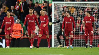 Jurgen Klopp - Steven Gerrard - Steven Gerrard demands inquest into Liverpool's defeat to Real Madrid in Champions League - 'Not good enough' - eurosport.com