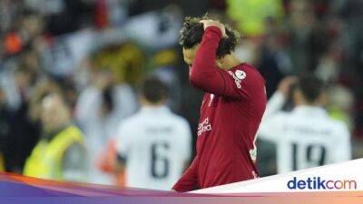 Mohamed Salah - Eder Militao - Kali Ini Terlalu Banyak Salah buat Liverpool - sport.detik.com - Jordan - Liverpool