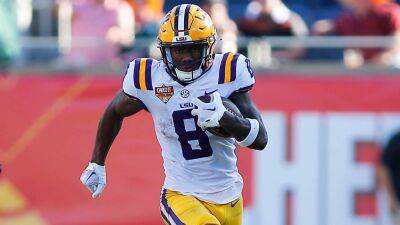 Kevin C.Cox - LSU wide receiver arrested on illegal gun charge - foxnews.com - Georgia - Florida -  Atlanta -  New Orleans - state Louisiana - state New Mexico