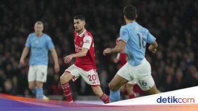 Arsenal Tak Pernah Goyah Meski Dihajar Man City