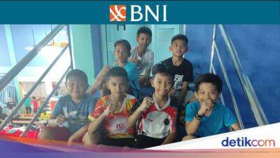 Benzema Anak Batam Main di Sirnas Didukung Sekolah, Guru pun Support - sport.detik.com - Indonesia