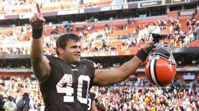 Peyton Hillis expects full recovery after lengthy hospital stay