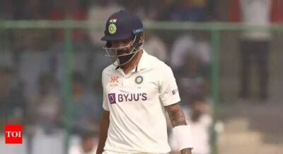 Alex Carey - Peter Handscomb - Vikram Rathour - Can KL Rahul’s Test career survive this latest lean patch? - timesofindia.indiatimes.com - Australia - India
