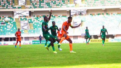 Insurance, Lobi Stars, Enyimba, Sunshine Stars lead chase for play-off tickets