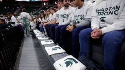 Michigan State tops Indiana in emotional return to home court