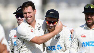 Matt Henry Set To Return As New Zealand Bid To Square Series With England