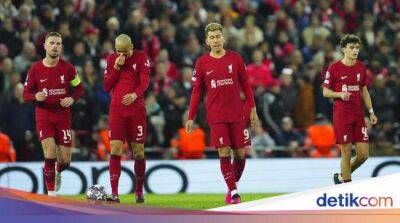 Liverpool Belum Pernah Kebobolan 4 Gol, Real Madrid Jebol 5 Kali - sport.detik.com