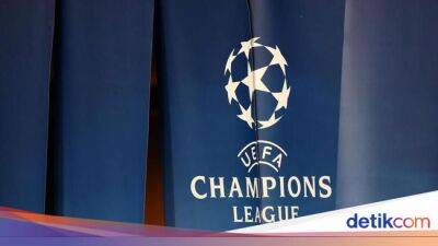 Jadwal Liga Champions Malam Ini: Man City dan Inter Milan Main - sport.detik.com - Manchester -  Man
