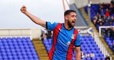 Jack Fitzwater - David Martindale - Billy Dodds - Robbie Deas a Livingston transfer target as Lions eye summer move for Inverness defender - dailyrecord.co.uk - Scotland - county Ray - county Highlands