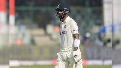 Rohit Sharma - Rahul Dravid - Should KL Rahul Be Dropped From India's Test Team? Here's What ChatGPT Thinks - sports.ndtv.com - Australia - India