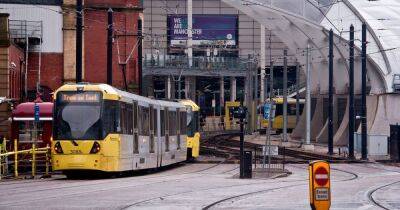 Can you guess the Greater Manchester Metrolink station?