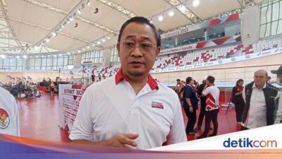 Tim Pebalap Indonesia Akan Rebut Poin Olimpiade di Nations Cup 2023 - sport.detik.com - Indonesia -  Jakarta