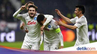 Luciano Spalletti - Eintracht Frankfurt - Pemain Eintracht Frankfurt Ungkap Susahnya Lawan Napoli - sport.detik.com