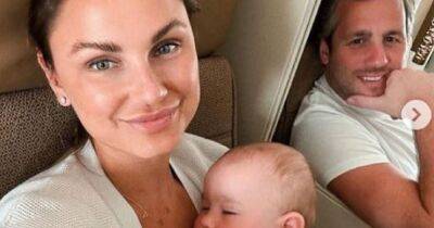 Former TOWIE star Sam Faiers left mortified on flight as partner disturbs passengers by shouting - manchestereveningnews.co.uk - Abu Dhabi - Uae