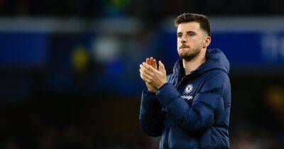 Cristiano Ronaldo - Marcel Sabitzer - Mason Mount admitted he 'fell in love' at Old Trafford amid Manchester United transfer links - manchestereveningnews.co.uk - Manchester - Portugal