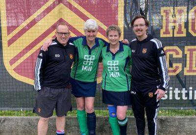 Sittingbourne Sport - Sittingbourne Hockey Club and Faversham Ladies Hockey Club announce new partnership - kentonline.co.uk