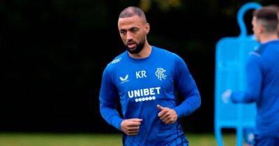 Every Rangers injury doubt for Viaplay Cup final as Kemar Roofe and 9 others create Celtic puzzle for Michael Beale