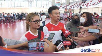 Bernard dan Ayu Tinggal Jaga Kondisi Jelang Balapan - sport.detik.com - Indonesia -  Jakarta