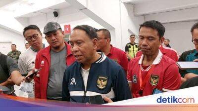 Menpora: Insyaallah Pemain Naturalisasi Bisa Main di Piala Dunia U-20