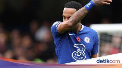Graham Potter - Pierre-Emerick Aubameyang - Kai Havertz - Tersisih di Chelsea, Aubameyang Main Tarkam - sport.detik.com