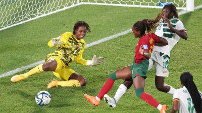 Portugal, Haiti seal spots in Women's World Cup - rte.ie - Denmark - Netherlands - Portugal - Usa - China - Cameroon - New Zealand - Panama - Vietnam - Chile - county Hamilton - Paraguay - Haiti