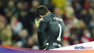 Juergen Klopp - Darwin Núñez - Alisson Becker - Klopp Sebut Blunder Alisson Dagelan - sport.detik.com - Liverpool