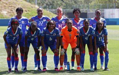 Haiti reach Women's World Cup for first time