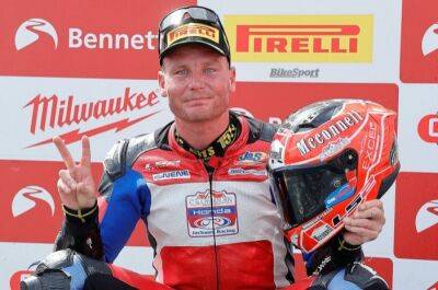 Davey Todd - McConnell returns to Honda for British Superstock bid - bikesportnews.com - Britain - Australia