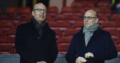 Manchester United share price slumps amid suggestions the Glazers may stay despite takeover bids