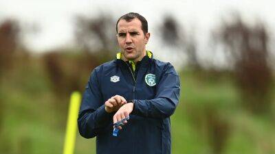 John O'Shea joins Kenny backroom team as assistant coach