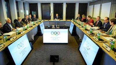 IOC does not plan to lift sanctions from Russian, Belarusian athletes - en.interfax.com.ua - Russia - Ukraine - Belarus