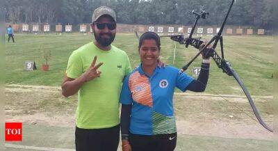 Daughter of scrap dealer makes Indian archery team after battling Covid, Amphan - timesofindia.indiatimes.com - India - North Korea -  Kolkata
