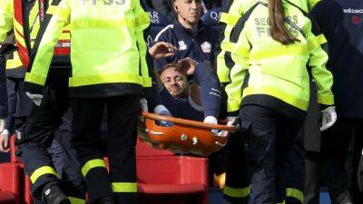 Neymar: PSG star set for 'further tests' on ankle ligament damage, big doubt for Bayern Munich clash