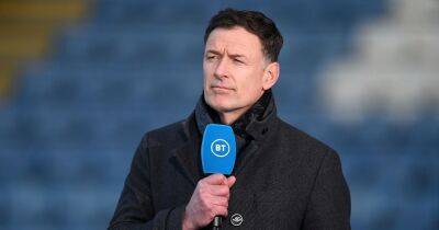 Chris Sutton - Michael Beale - Chris Sutton warns Michael Beale Celtic defeat will create Rangers fan 'doubts' in pointed Ange 'total trust' contrast - dailyrecord.co.uk - Scotland - London