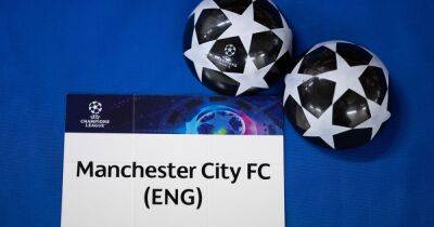 Roger Schmidt - When is the Champions League quarter-final draw? Man City possible opponents predicted - manchestereveningnews.co.uk - Britain - Manchester - France - Germany - Belgium - Portugal -  Man