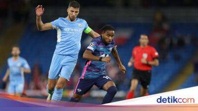 Christopher Nkunku - Pep Guardiola - Leipzig Vs Man City: The Citizens Patut Waspadai Nkunku - sport.detik.com - Manchester - Qatar -  Sangat -  Man