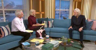 Phillip Schofield - Sam Smith - Lorraine Kelly - ITV This Morning viewers disappointed with Holly Willoughby and Phillip Schofield over Bob Geldof's Sam Smith error - manchestereveningnews.co.uk - Ireland -  Dublin