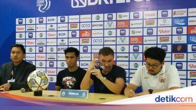 Thomas Doll - Mentality Monster Persija, Dua Kali Menang Comeback Dramatis - sport.detik.com -  Jakarta