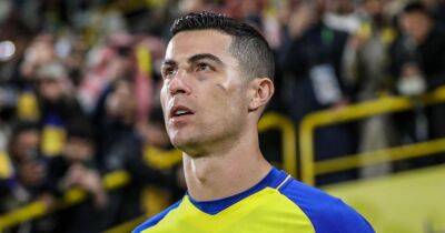 Cristiano Ronaldo forces two changes at Al-Nassr in Manchester United parallel