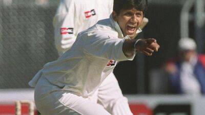 Aakash Chopra - Venkatesh Prasad Likes Old Video Of Ex India Opener With Suniel Shetty Amid Twitter Tussle Over KL Rahul - sports.ndtv.com - Australia - India