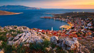 Secret sustainable islands: Discover the 6 top green tourism spots in Greece