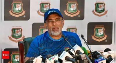 We know how to play ODIs, we need to do well in other formats too: Bangladesh coach Hathurusingha