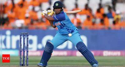 Meg Lanning - Smriti Mandhana - Australia are a strong team but we can beat them, says India's Richa Ghosh - timesofindia.indiatimes.com - Australia - India -  Cape Town