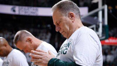Michigan State upsets No. 17 Indiana in first home game since deadly shooting