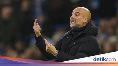 Kevin De-Bruyne - Pep Guardiola - Guardiola Waspadai Transisi dan Lini Tengah Leipzig - sport.detik.com - Manchester -  Man