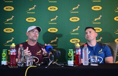 Jacques Nienaber - Andy Edwards - Why 14 top Boks have assembled for Cape Town camp: 'Some haven't had a break since Lions series' - news24.com - Britain - France - Japan - Ireland -  Cape Town