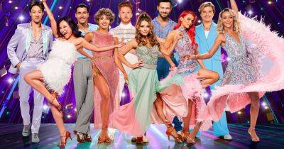Neil Jones - Gorka Marquez - Strictly Come Dancing professionals tour coming to the Lowry for two nights - manchestereveningnews.co.uk - Britain - Manchester - Birmingham
