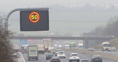 Thomas Campbell - Drivers left as 'sitting ducks' after smart motorway safety system crashes across England - manchestereveningnews.co.uk - Manchester